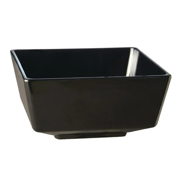 Posuda za Posluživanje Float Crna - 1,5L