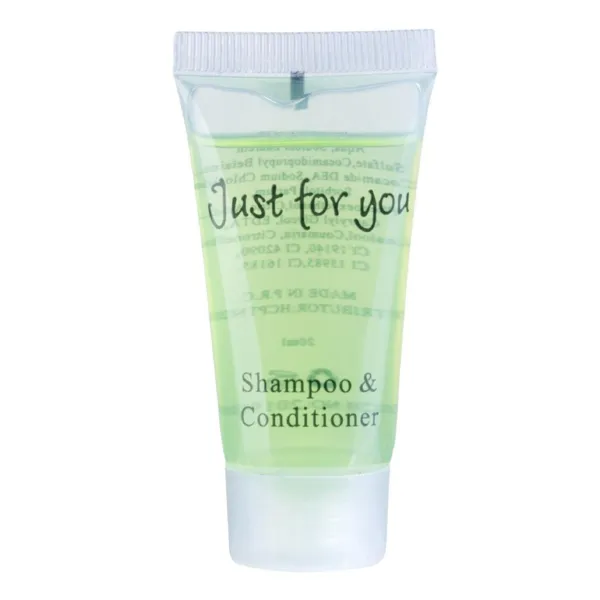 Šampon i regenerator samo za tebe - 20 ml - pakiranje od 100