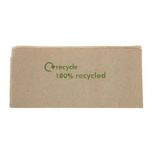 Salvete 1 složeni od recikliranog papira 320 x 300 mm - Paket od 6000