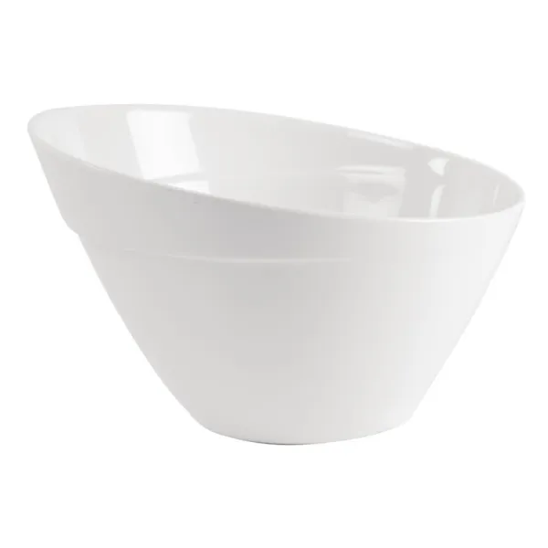 Salata bijela posuda 1,5L - Ø210mm