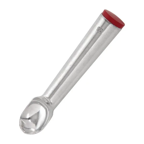 Žlica za sladoled s crvenim pastilama 42 ml