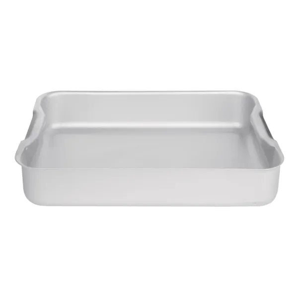 Pladanj za pečenje od aluminija 370mm