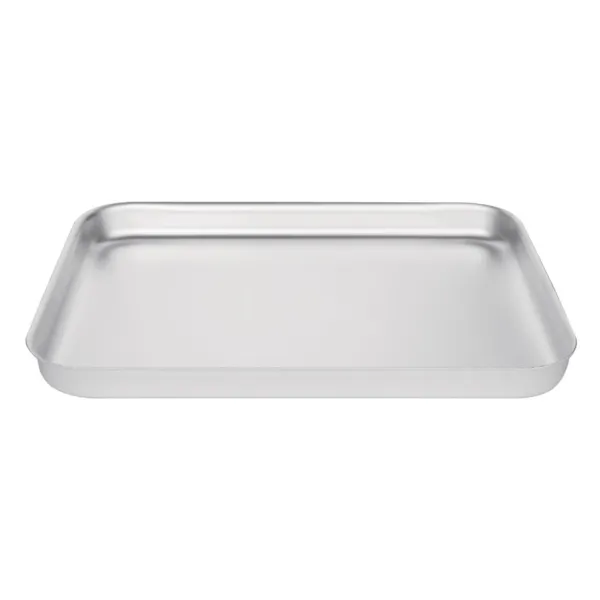Pladanj za pečenje od aluminija - L 420mm