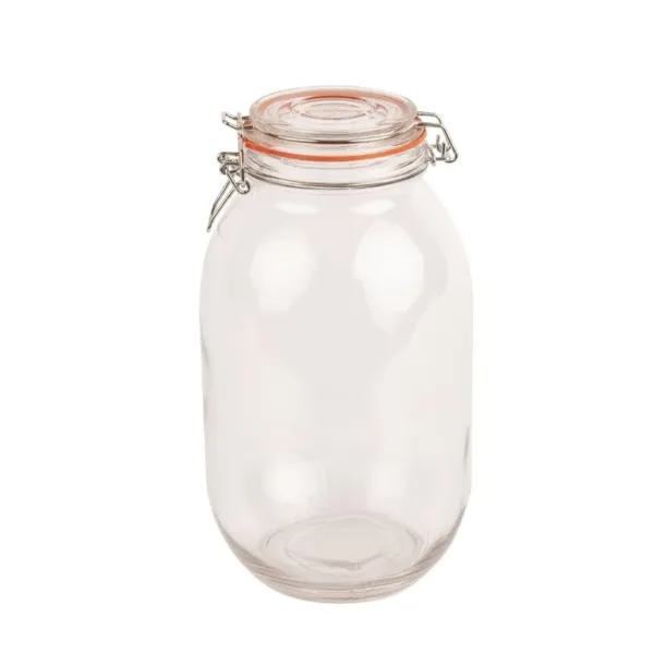 Posuda za konzerviranje s kopčom 3L