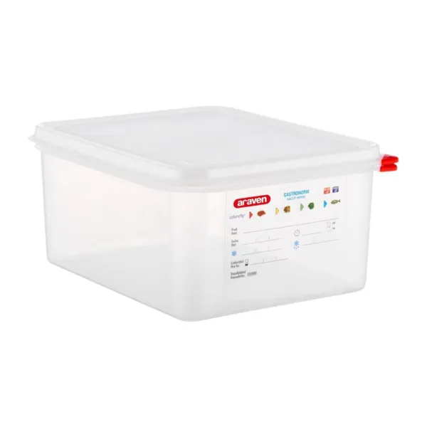 Kutija za hranu GN 1/2 10L
