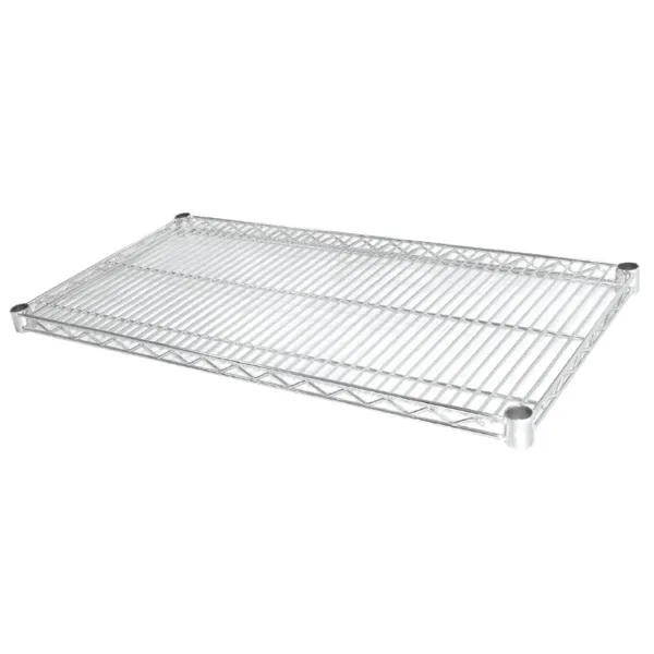 Metalne police - Š 1220 x D 610 mm - Set od 2
