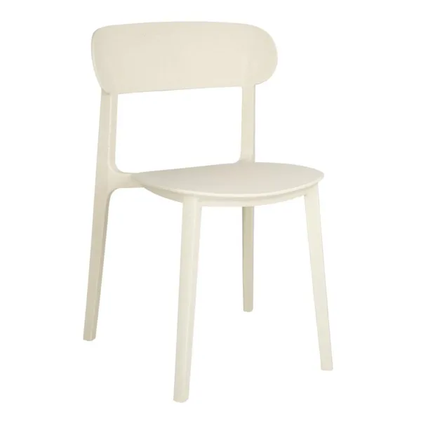 Stolica Eden bijela - Set od 2