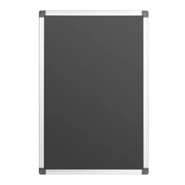 Crna magnetska ploča - 400 x 600 mm