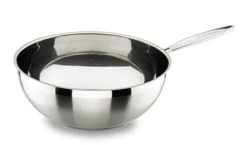 Wok tava Belly - Ø 30 cm - 5 L