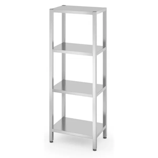 Racks za skladištenje 4 razine 600 x 400 mm