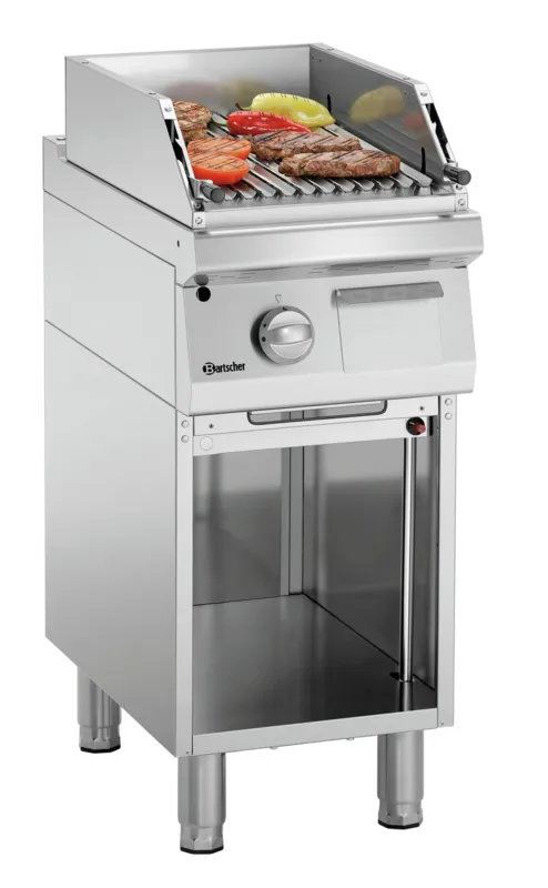 Grill s kamenim pločama - Serija 700 - 9000 W
