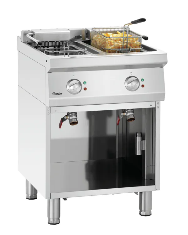 Električna friteza - Serija 700 - 2 x 11 L