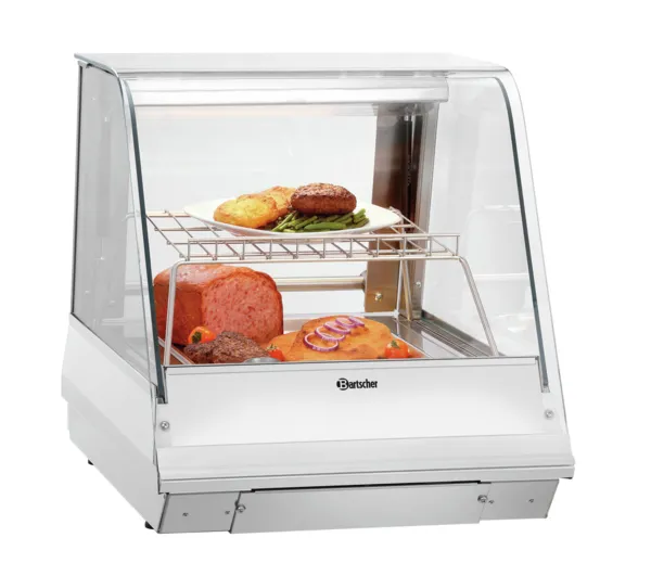 Topla Vitrina - 85 L