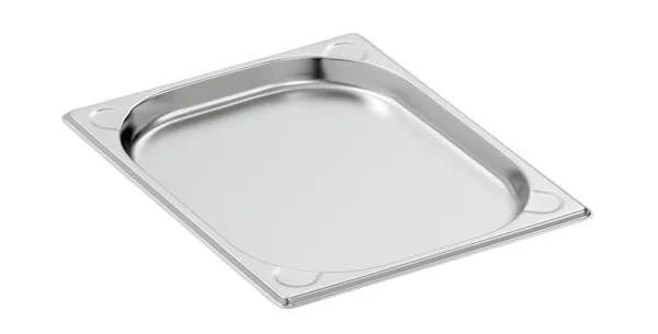 Gastronorm Posuda GN 1/2 Basic Line - Dubina 20 mm - 1,6 L
