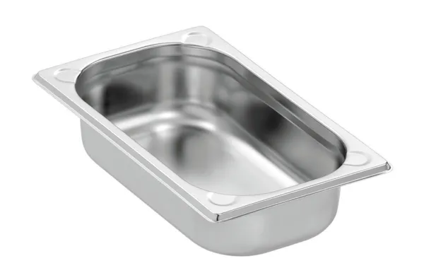 Gastronorm Posuda GN 1/4 Basic Line - Dubina 65 mm - 1,8 L