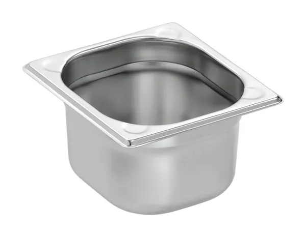 Gastronorm Posuda GN 1/6 Basic Line - Dubina 100 mm - 1,6 L
