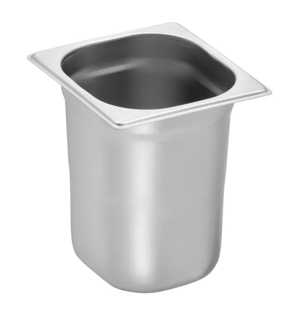 Gastronorm Posuda GN 1/6 - Dubina 200 mm - 3,4 L