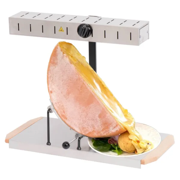 Aparat za raclette Alpage od nehrđajućeg čelika