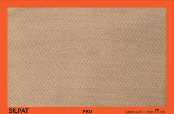 Neljepljiva podloga za pečenje za ploču 600 x 400 mm