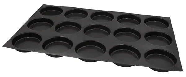 Kalup za Florentine ili Quiche - 15 Utisaka - ⌀ 103 mm