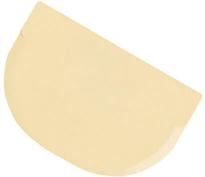 Rog u PP - Bež - 113 x 75 mm