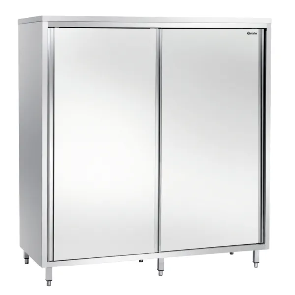 Visoki ormar s 2 vrata - L 1400 x P 700 mm