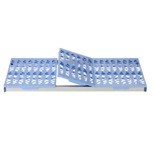 Étagère pour Rayonnage Modulaire L 1492 x P 500 m