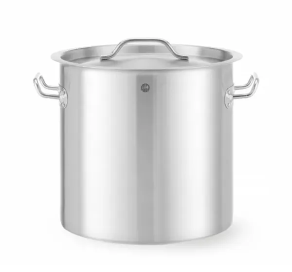 Lonac s aluminijskim poklopcem - 28 cm