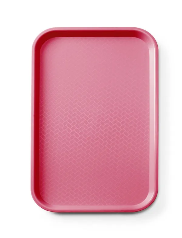 Pladanj za brzu hranu u PP GN 1/1 - Crvena