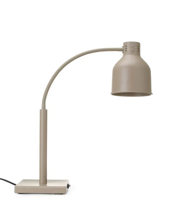 Fleksibilna grijaća lampa - bež
