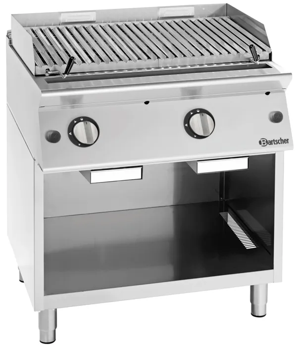 Grill à Pierre de Lave - P 900 m