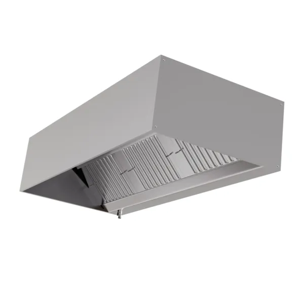 Nape kockasta dubine 900 s LED-om i bez motora - Duljina 1800