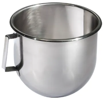 Inox posuda za mikser - 5 L - Obnovljena