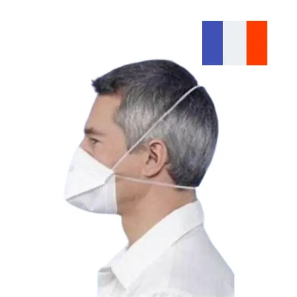 Maskice FFP2 - Francuska proizvodnja - Paket od 40