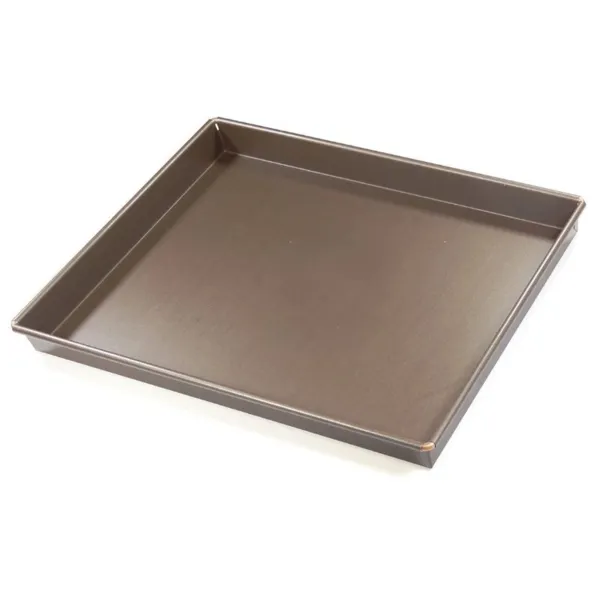 Kalup za genove od nehrđajućeg čelika s premazom protiv lijepljenja - 400 x 300 mm