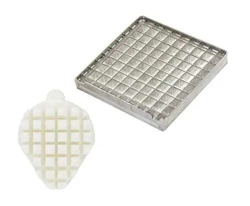 Nož i gurtna za rezanje pomfrita - 13 x 13 mm