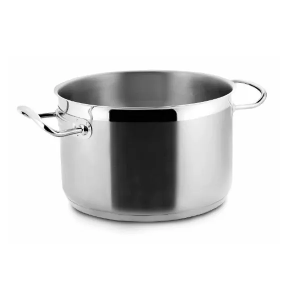 Profesionalna tava bez poklopca - Chef Luxe - ø 40 cm - 30,7 L