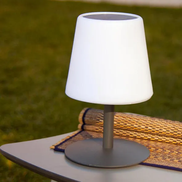 Solarna i punjiva stolna lampa - Standy Tiny Solar