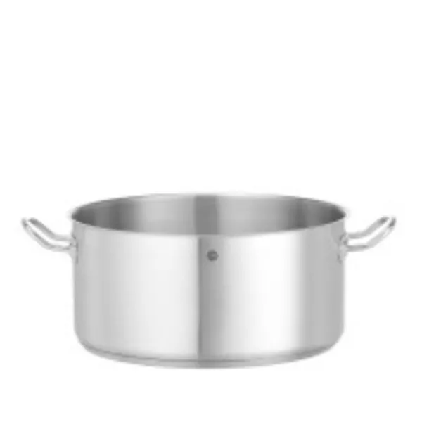 Lonac od nehrđajućeg čelika bez poklopca - Kitchen Line - 11,9 L - ø 320 mm