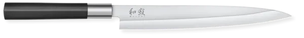 Nož Yanagiba Wasabi Black 21 cm