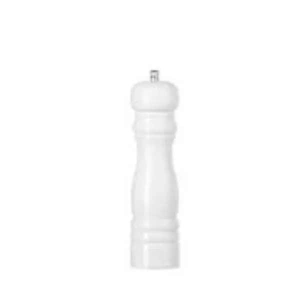 Mlin za sol od bijelog drva - V 215 mm