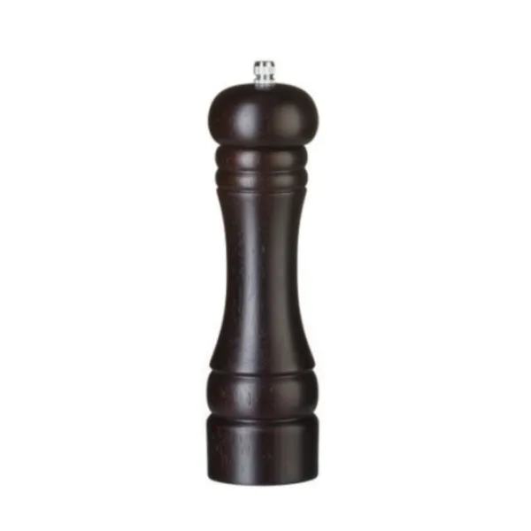 Mlin za sol od tamnog drva - V 215 mm