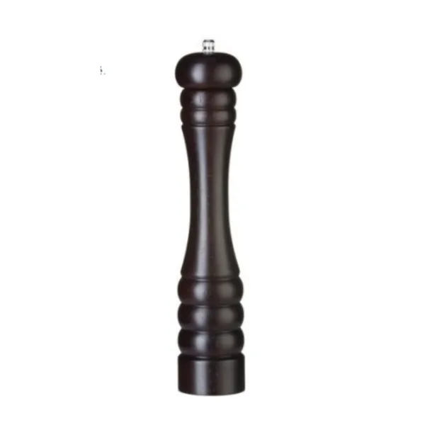 Mlin za sol od tamnog drva - V 315 mm